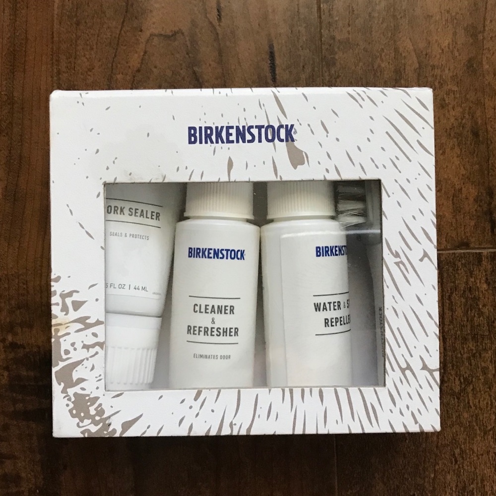 Birkenstock Shoe Care Kit
